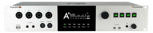 iConnectivity PlayAUDIO2U