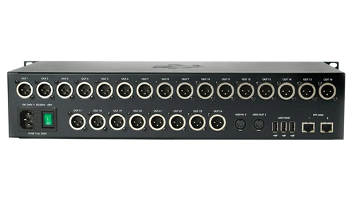 iConnectivity PlayAUDIO2U