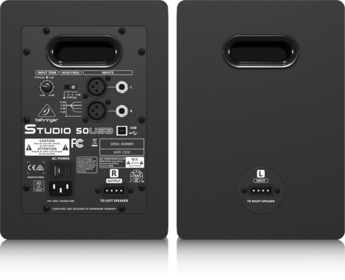 Behringer STUDIO 50USB