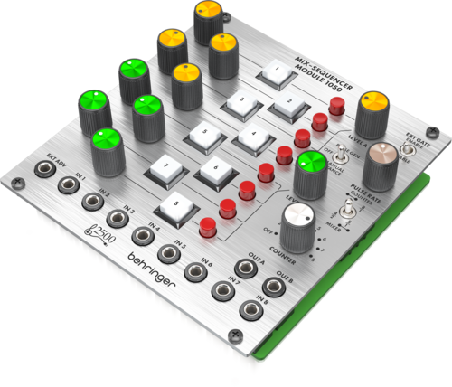 behringer MIX-SEQUENCER 1050