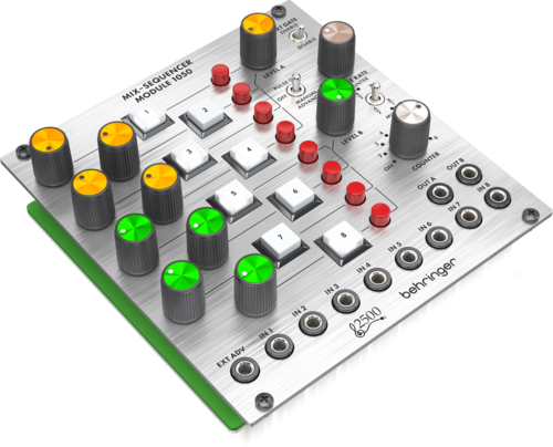 behringer MIX-SEQUENCER 1050