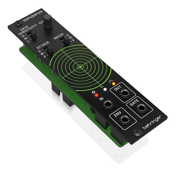 behringer RADAR