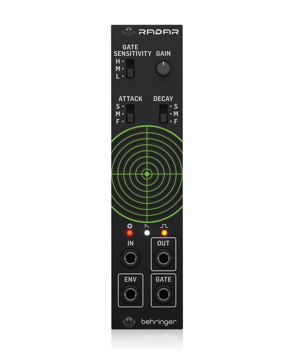 behringer RADAR