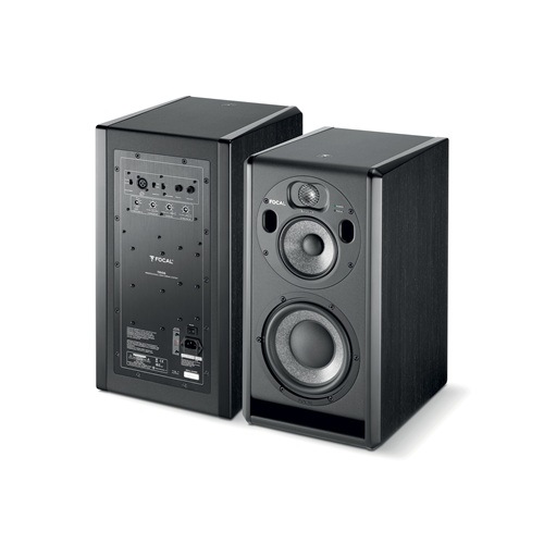 FOCAL PROFESSIONAL ST TRIO 6 BLACK