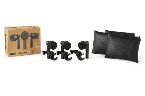 Shure  Nexadyne��� 6-3PK