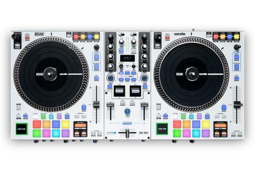 RANE ONE MKII