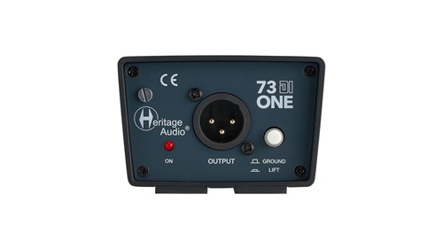 Heritage Audio 73 DI One