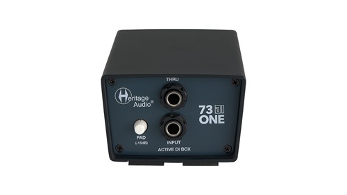 Heritage Audio 73 DI One