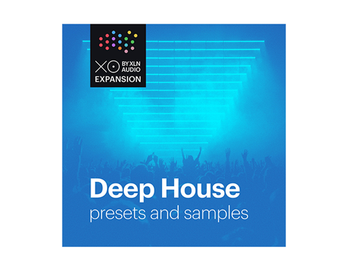 XLN Audio XOpak Deep House