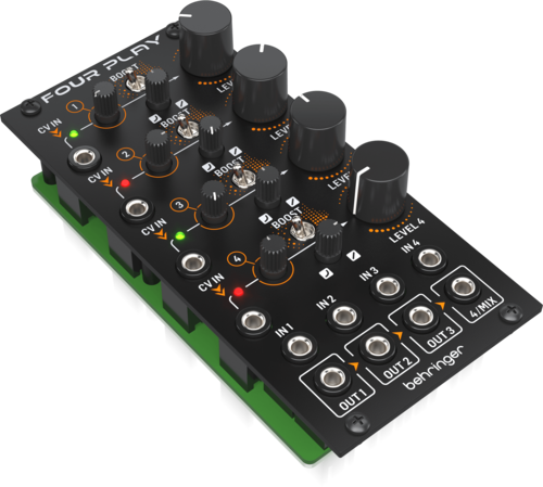 behringer FOUR PLAY