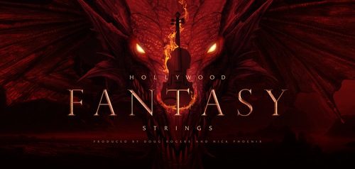 EASTWEST Hollywood Fantasy Strings