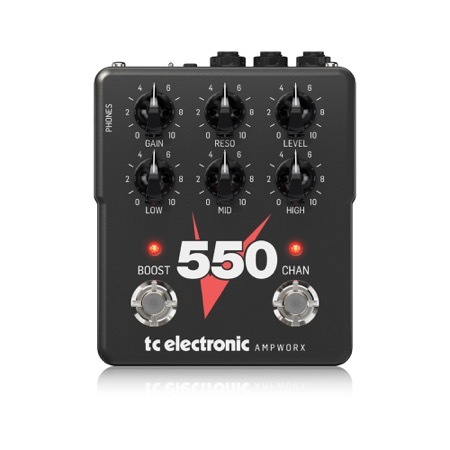 TC ELECTRONIC V550 PREAMP