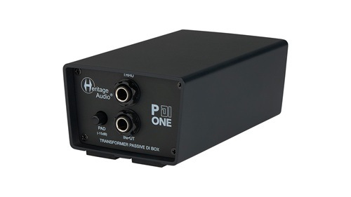 Heritage Audio P DI One
