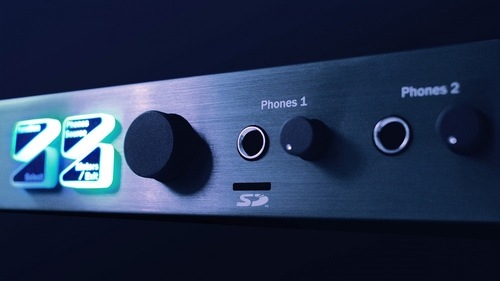 Lynx Studio Technology Aurora(n) 8