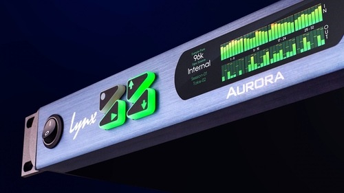 Lynx Studio Technology Aurora(n) 8