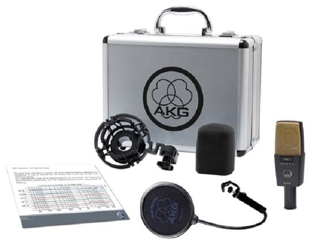 AKG C414 XL��-Y4
