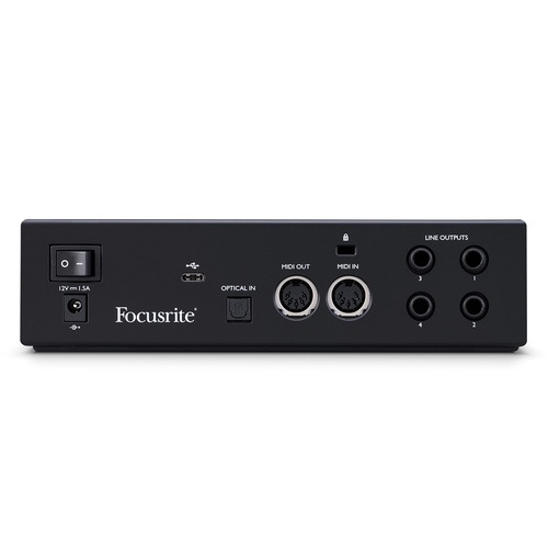 Focusrite CLARETT+ 2Pre