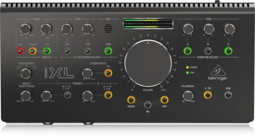 Behringer STUDIO XL
