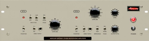 Mercury Recording Equipment BRUDER�ڼ���ȯ���ʡ�