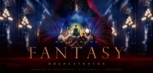 EASTWEST Hollywood Fantasy Orchestrator