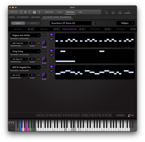 EASTWEST Hollywood Fantasy Orchestrator