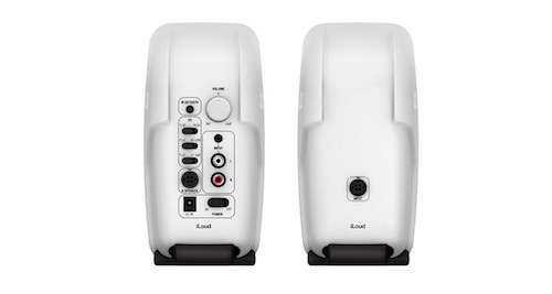 IK Multimedia iLoud Micro Monitor (White Special Edition) 2025BF