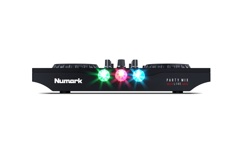Numark Party Mix Live