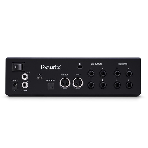 Focusrite CLARETT+ 4Pre