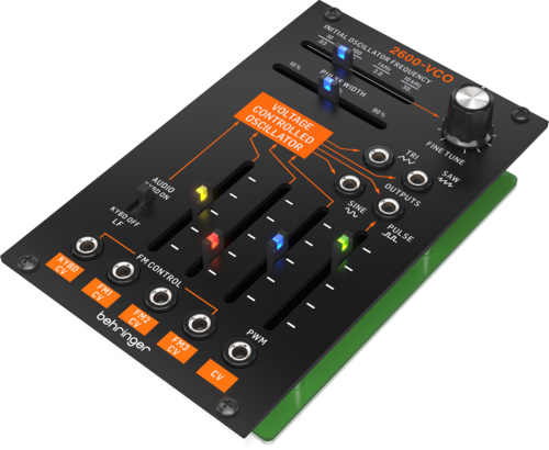 behringer 2600-VCO