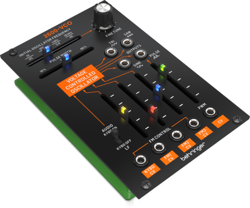 behringer 2600-VCO