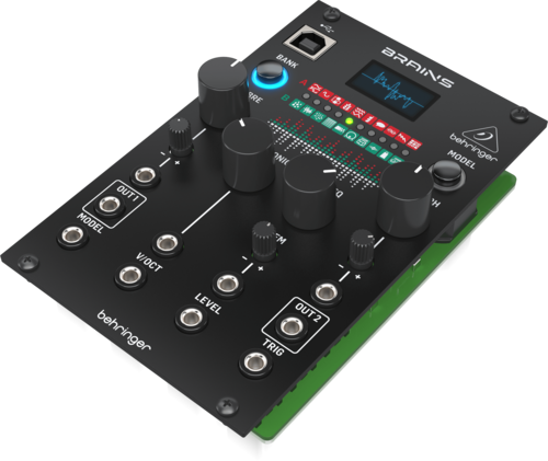 behringer BRAINS