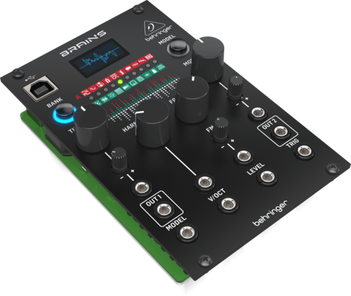 behringer BRAINS
