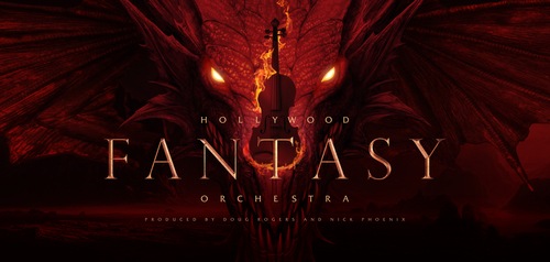 EASTWEST Hollywood Fantasy Orchestra Bundle