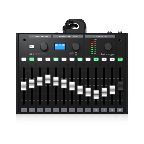 behringer P24