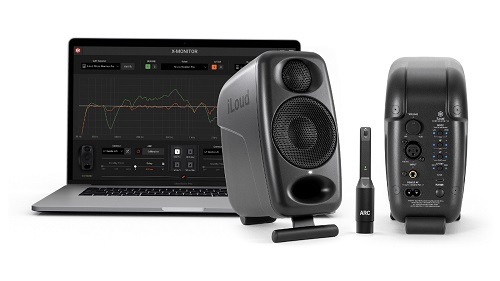 IK Multimedia iLoud Micro Monitor Pro Pair 2025BF