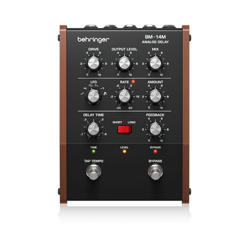 behringer BM-14M ANALOG DELAY
