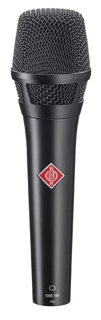NEUMANN KMS104(Nickel/Black)