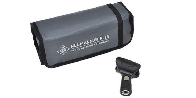 NEUMANN KMS104(Nickel/Black)