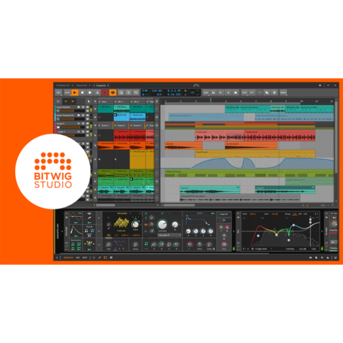 BITWIG STUDIO 12 ����åץ��졼����