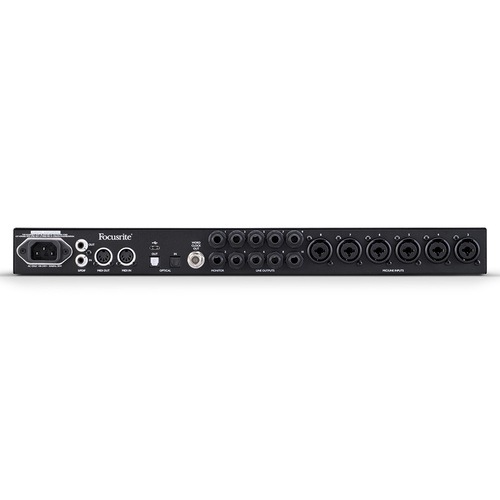 Focusrite CLARETT+ 8Pre