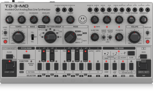 behringer TD-3-MO-SR