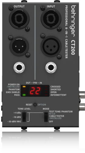 Behringer CT200