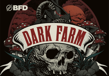 fxpansion BFD3 Expansion Pack: Dark Farm