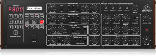 behringer PRO-800