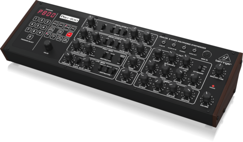 behringer PRO-800