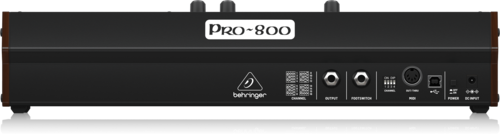 behringer PRO-800