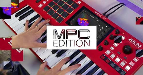 Native Instruments Sway MPC Edition