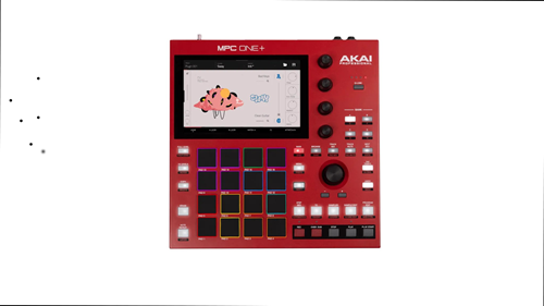 Native Instruments Sway MPC Edition