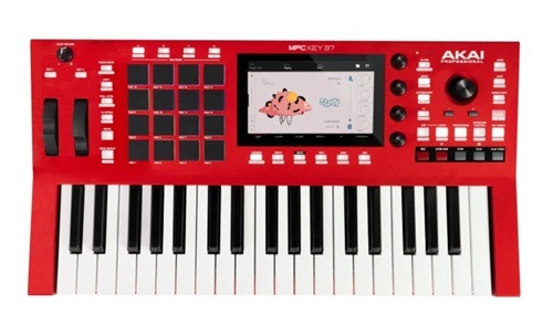 Native Instruments Sway MPC Edition
