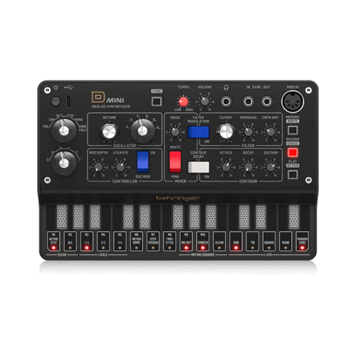 behringer D MINI